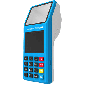 潞西超级收款宝QR65